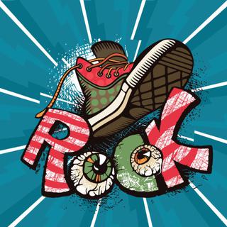 新国摇X少年心气|ROCK&LOVE&PEACE