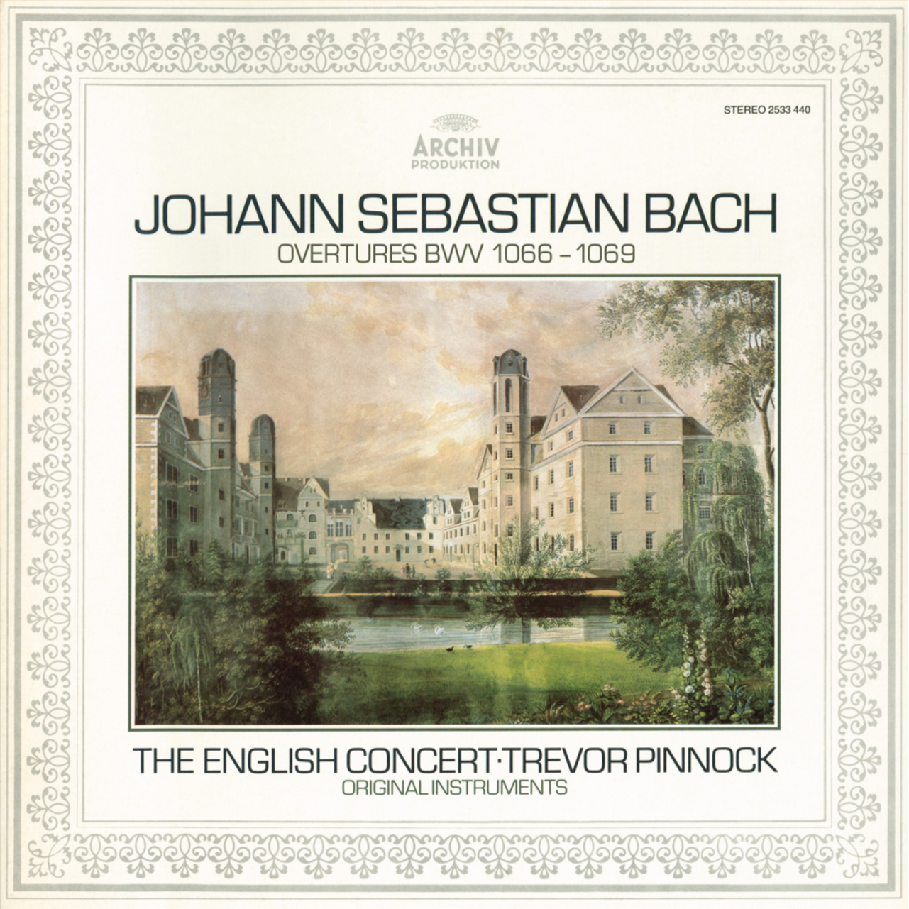 Bach, J.S.: Orchestral Suites (Overtures) BWV 1066 - 1069