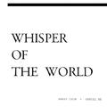 Whisper of the World