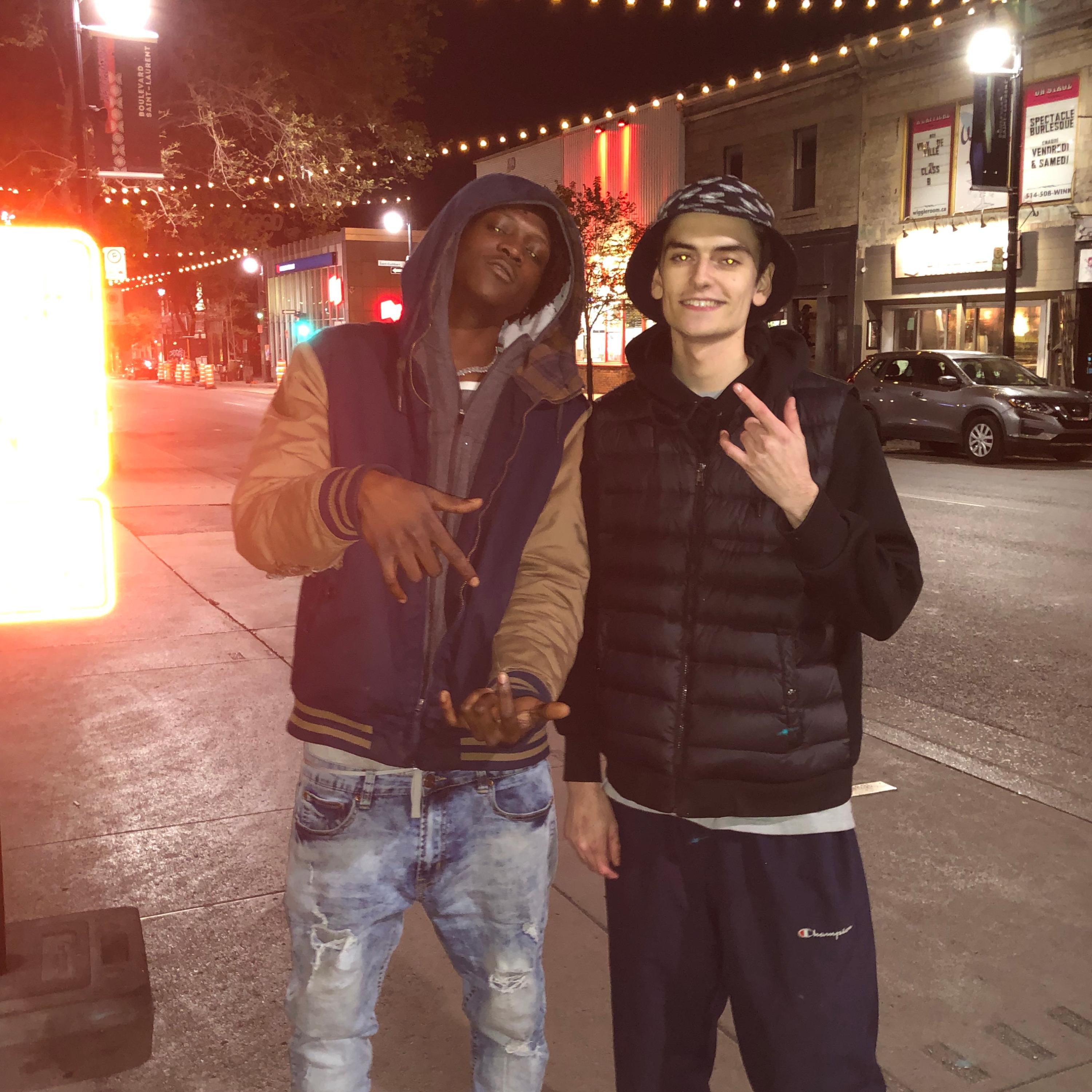 No New Friends (feat. Rimbo_9)
