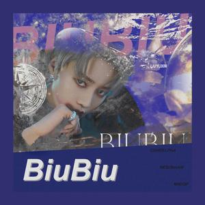 BiuBiu【THE9-刘雨昕 伴奏】 （降7半音）