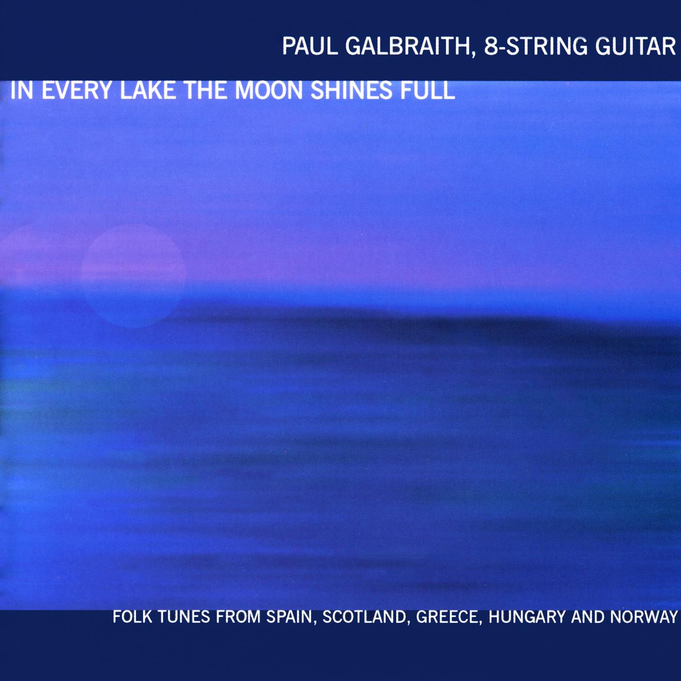 Guitar Music - NIN-CULMELL, J.M. / FRASER, M.K. / CONSTANTINIDIS, Y. / MORENO, T.F. / BARTOK , B. / GRIEG, E. (Galbraith)
