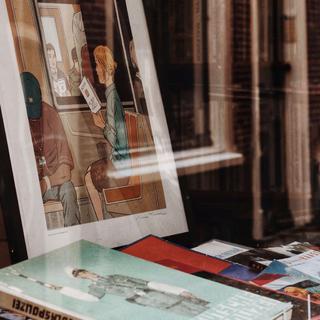 闲适午后｜点首歌吧，我的咖啡有点冷了