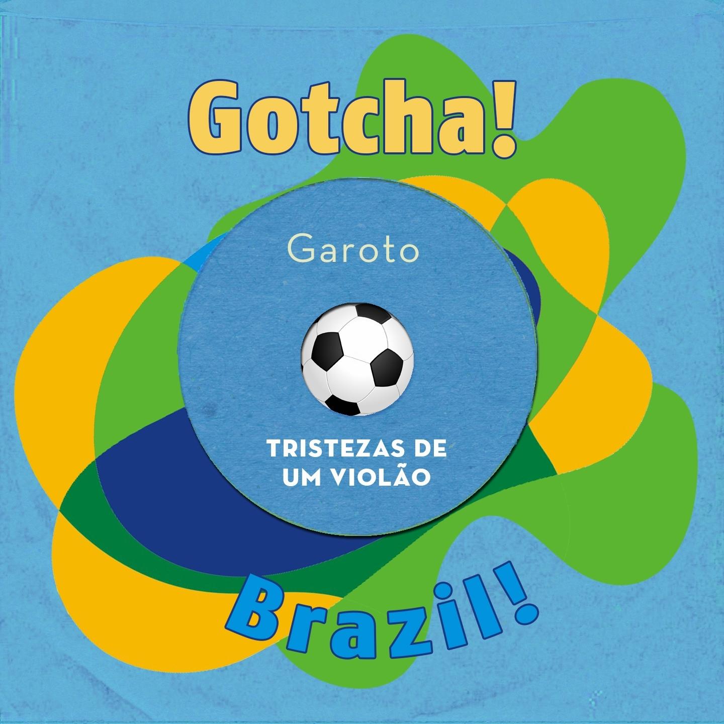 Tristezas de Um Violão