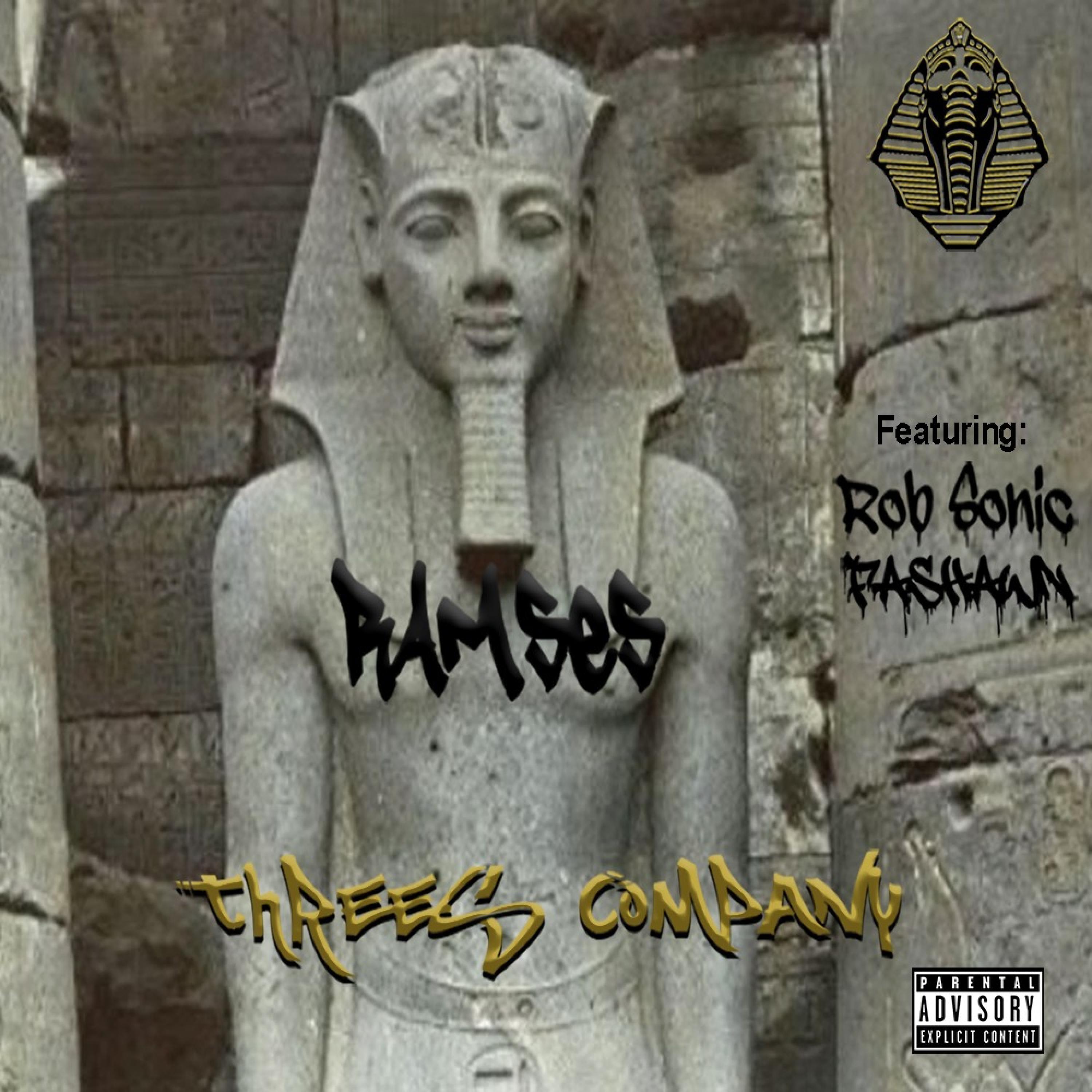 Threes Company (feat. Rob Sonic & Fashawn)