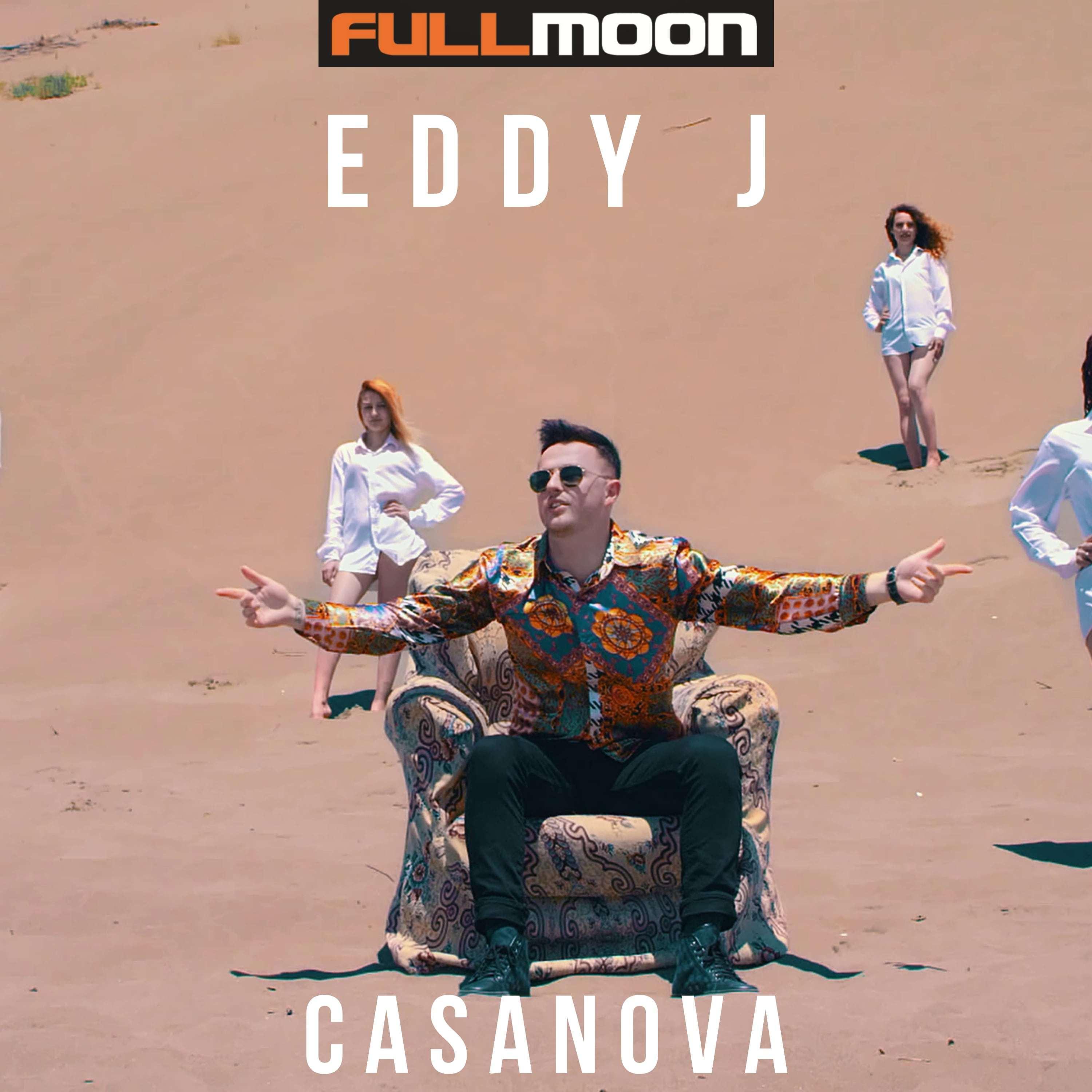 Casanova (feat. Eddy J)