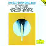 Mahler: Symphony No.6; Kindertotenlieder专辑