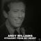 Andy Williams, Straight from My Heart专辑