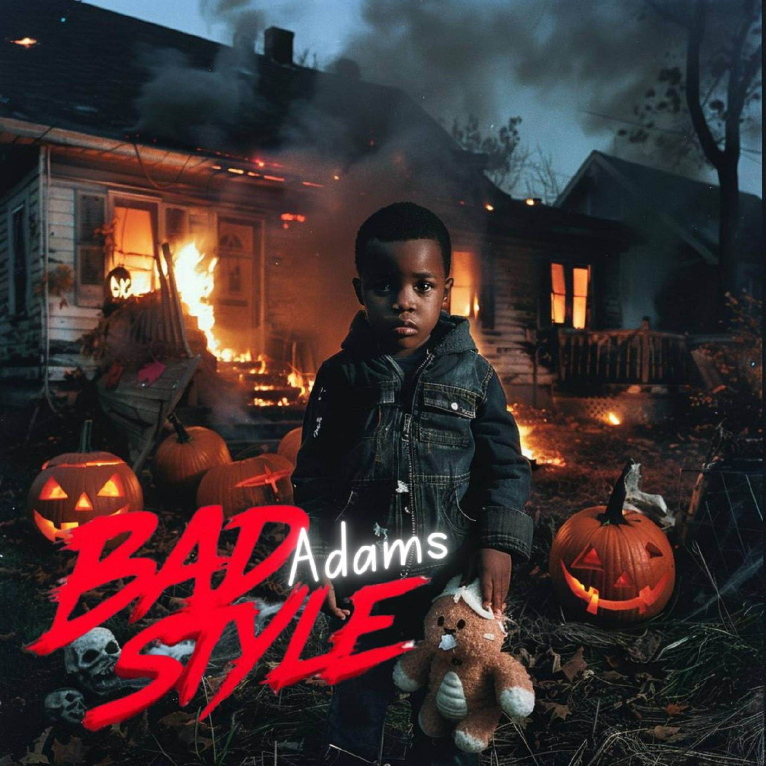Adams - Bad Style - 专辑 - 网易云音乐