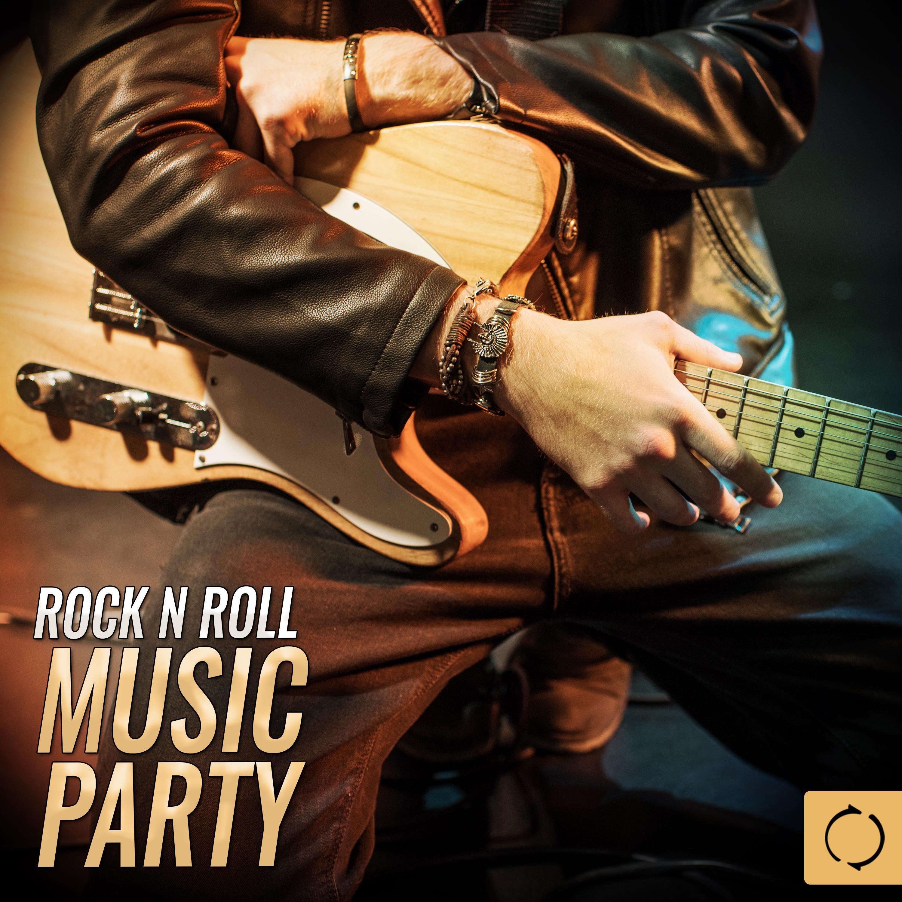 Rock n Roll Music Party专辑