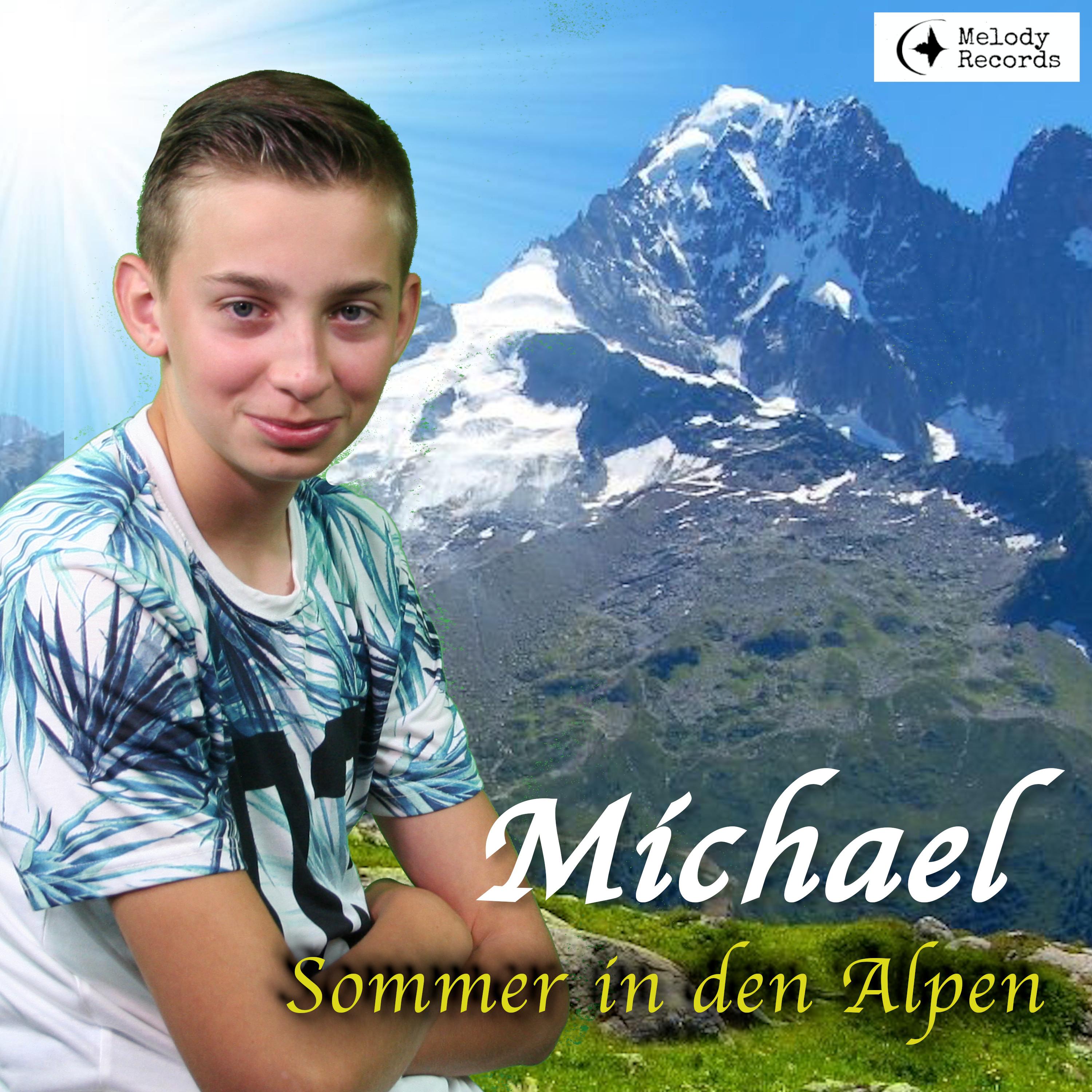 Michael - Sommer in den Alpen