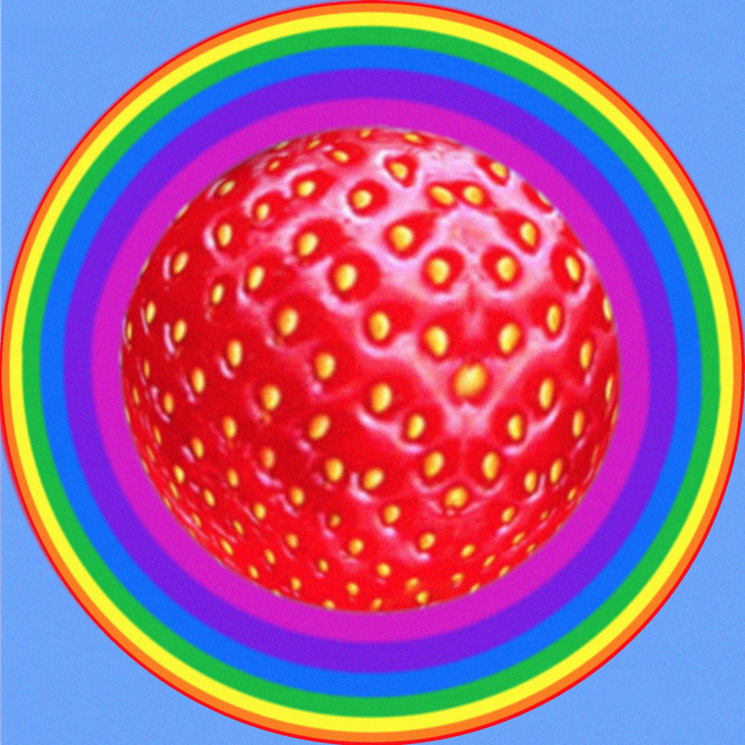 Strawberry Sunshine
