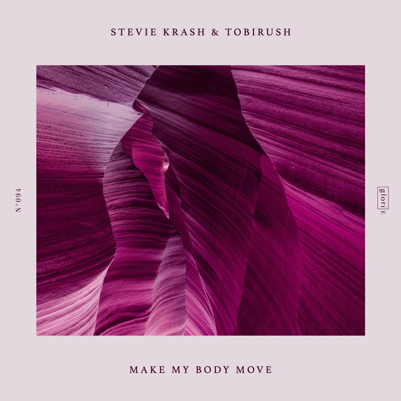 Stevie Krash - Make My Body Move