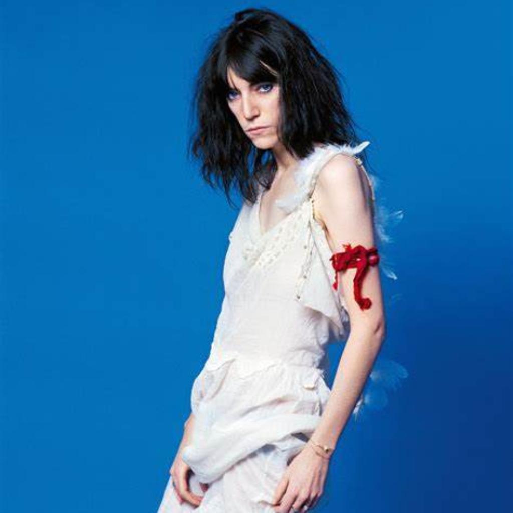 Patti Smith 录音室专辑