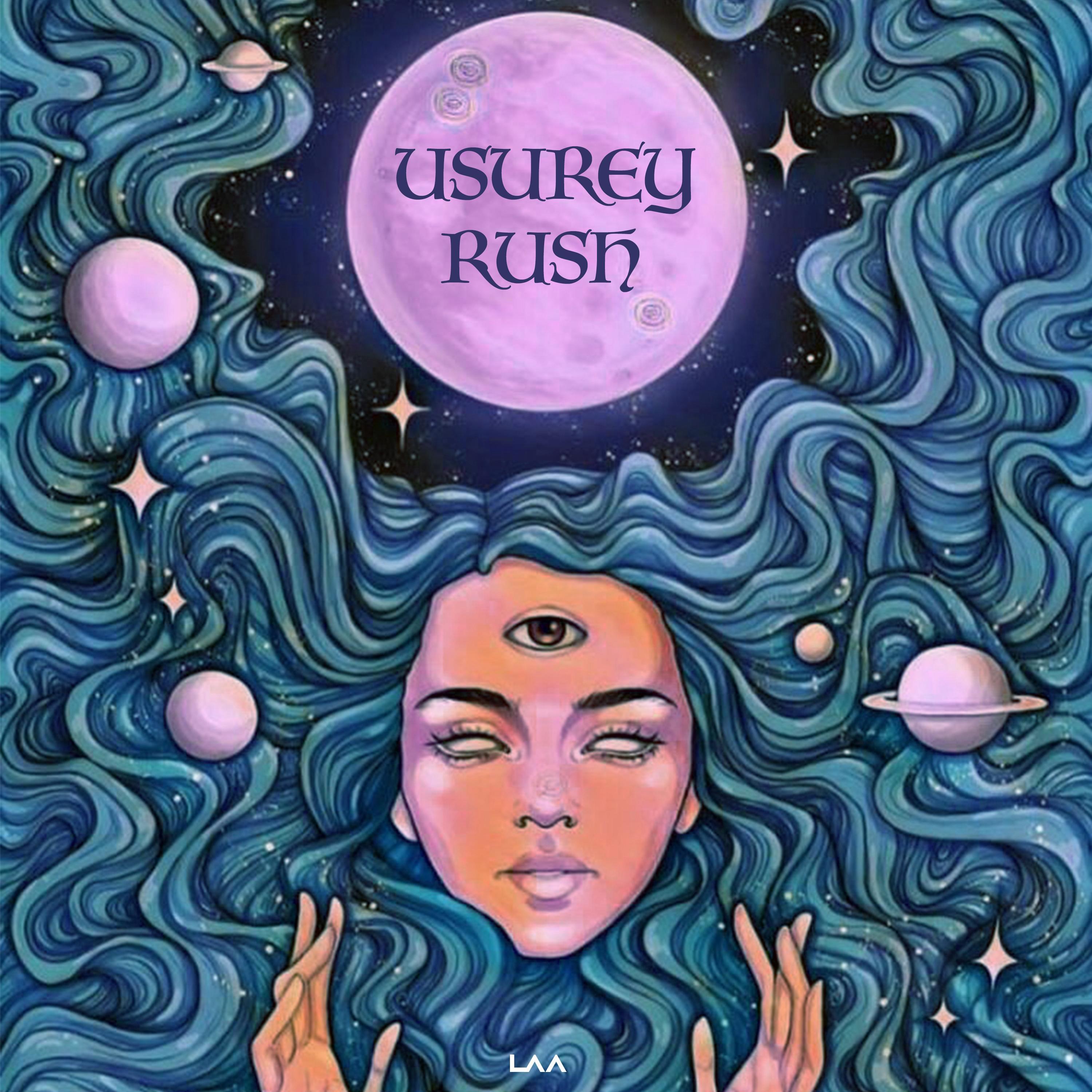 Usurey Rush (feat. Vallavan & Sruthy Sasidharan) [Sahul Remix]
