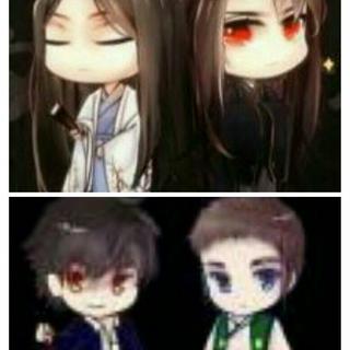 〖干妈．特曼．小魂．裂天〗