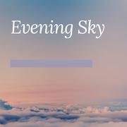 Evening Sky