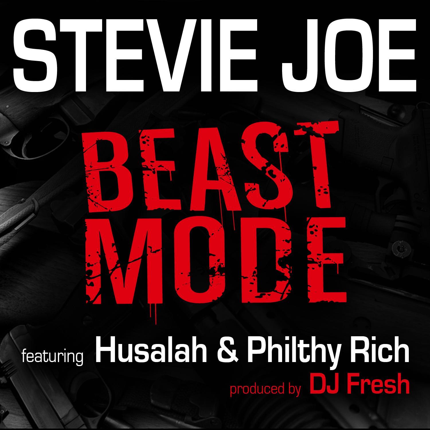 Beast Mode (feat. Husalah & Philthy Rich)