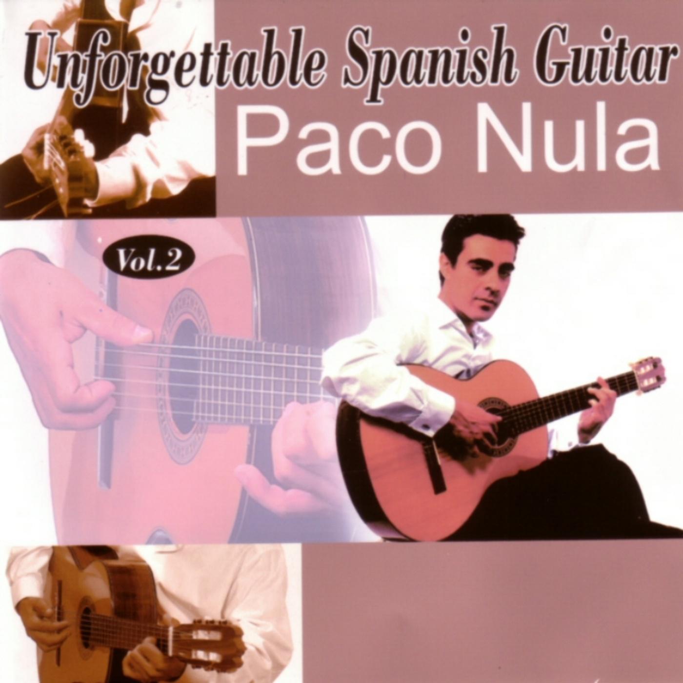 Unforgettable Spanish Guitar (Vol. II)专辑