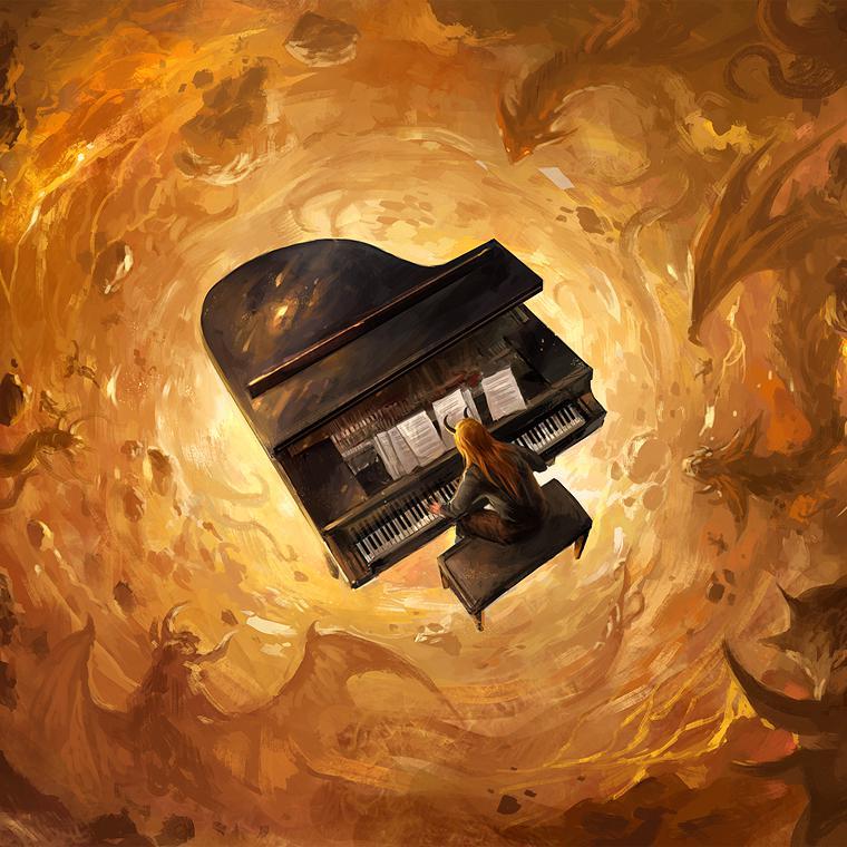 Piano Player X