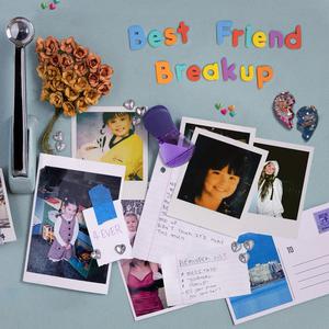 Lauren Spencer Smith - Best Friend Breakup (KV Instrumental) 无和声伴奏 （升1半音）