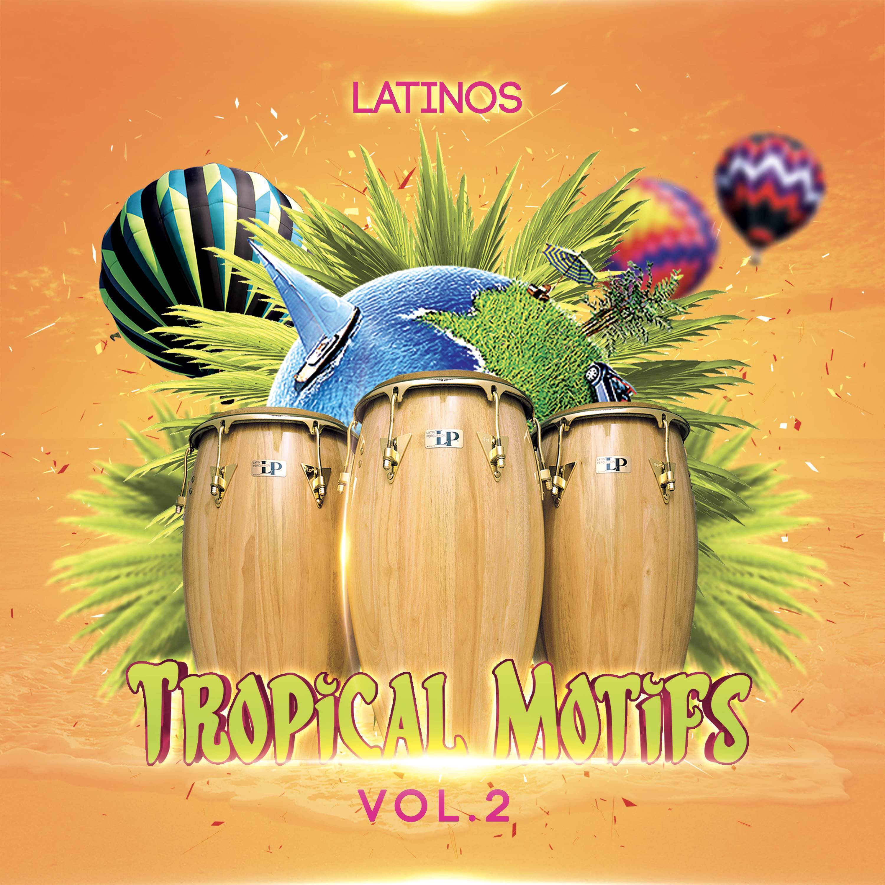 Latinos - Fresh Guy (Reprise Extended)