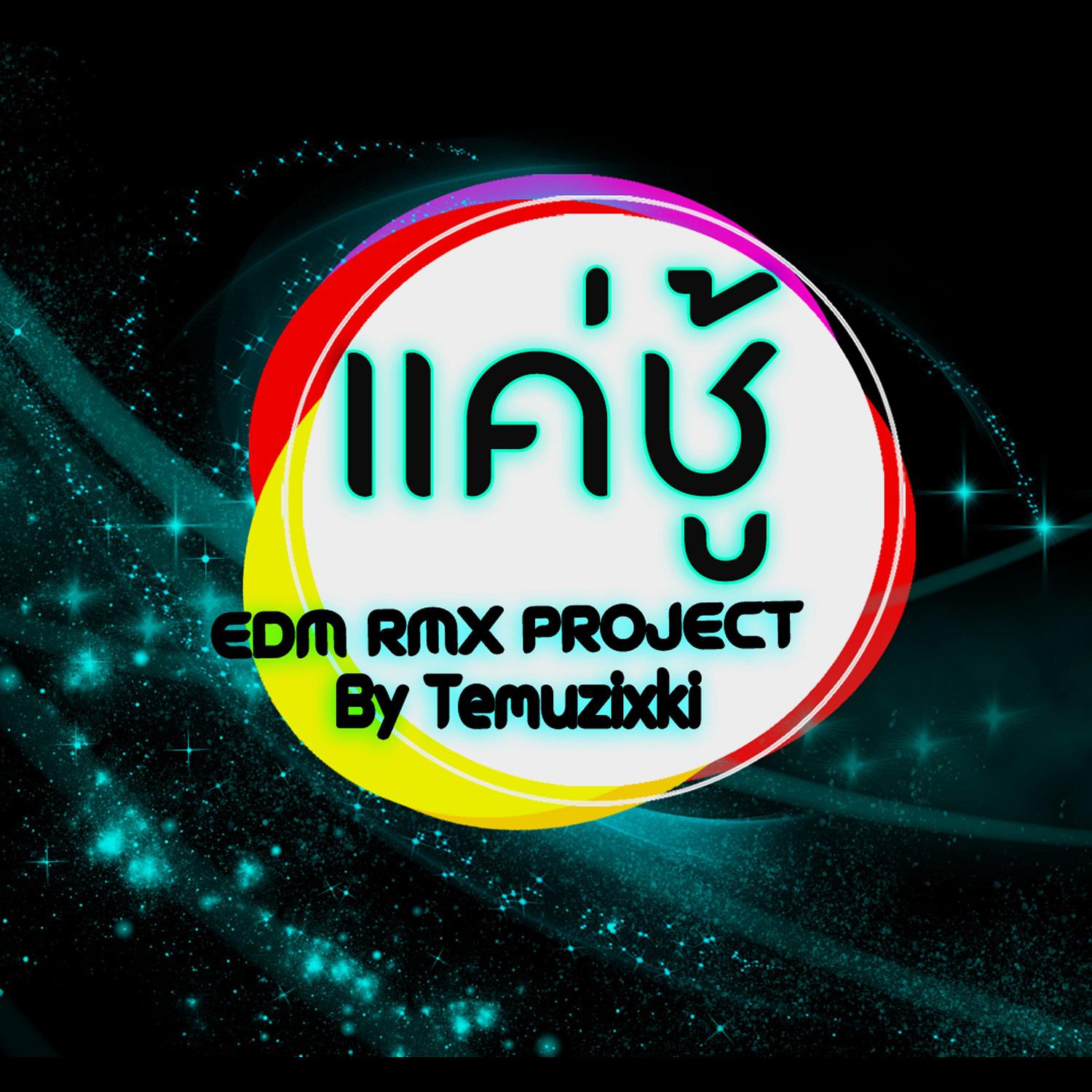 แค่ชู้ (EDM RMX Project by Temuzixki) - Single专辑