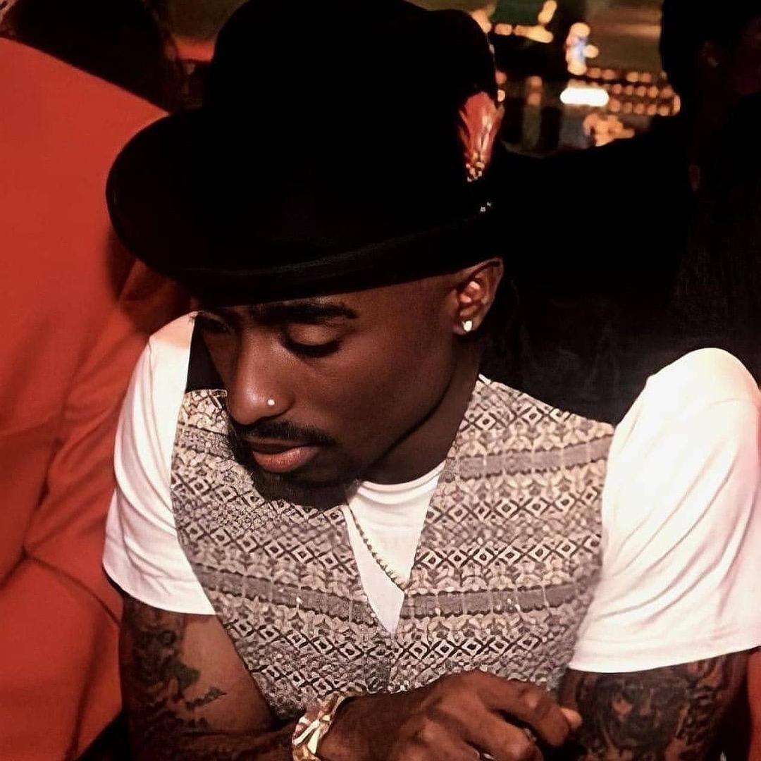 Tupac Shakur