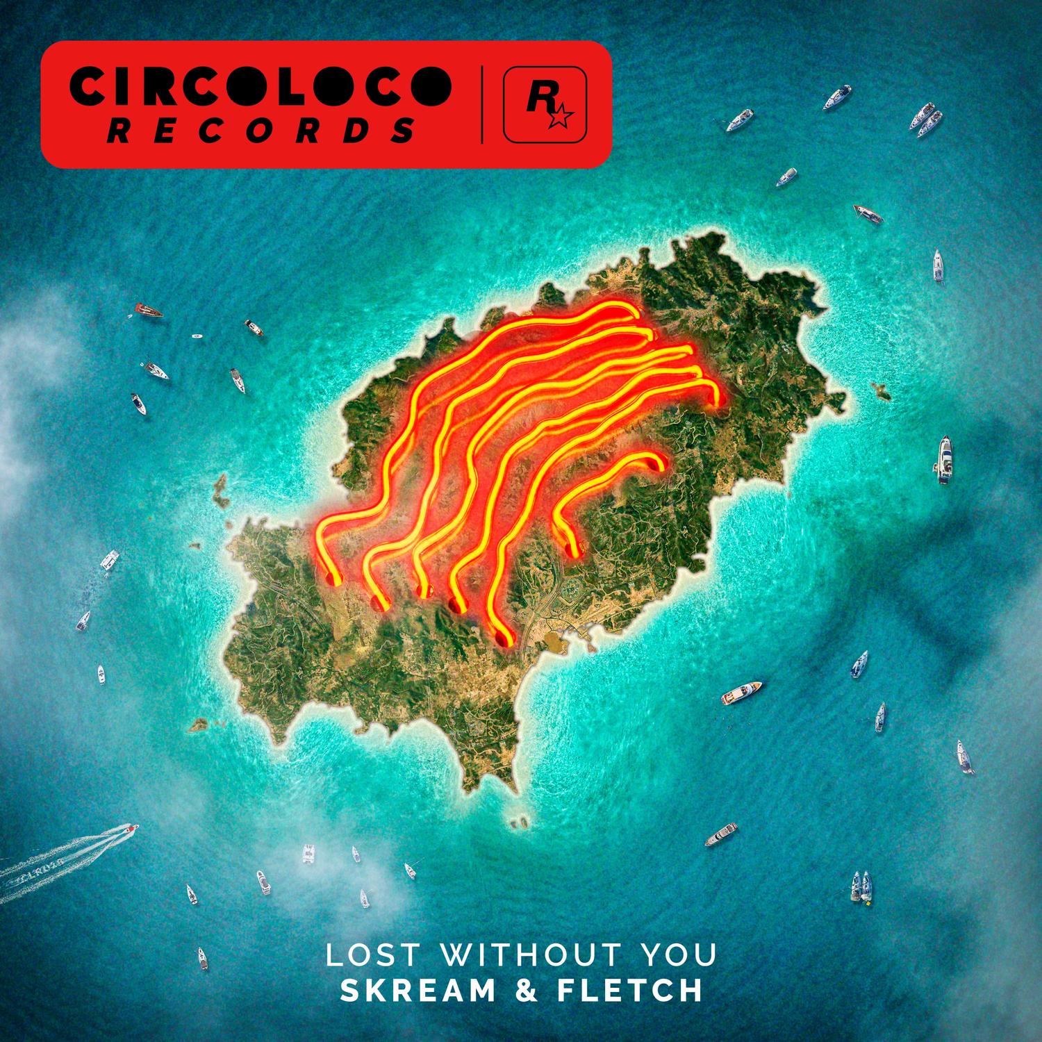 Lost Without You