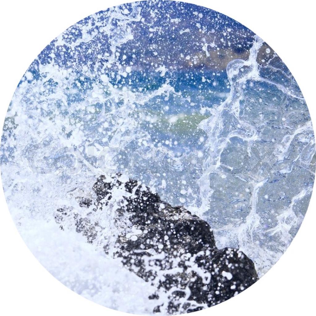 自然白噪音·海水 大海 海浪 ocean waves