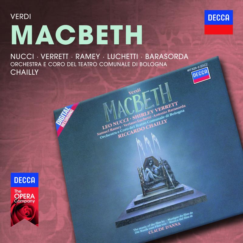 Verdi: Macbeth