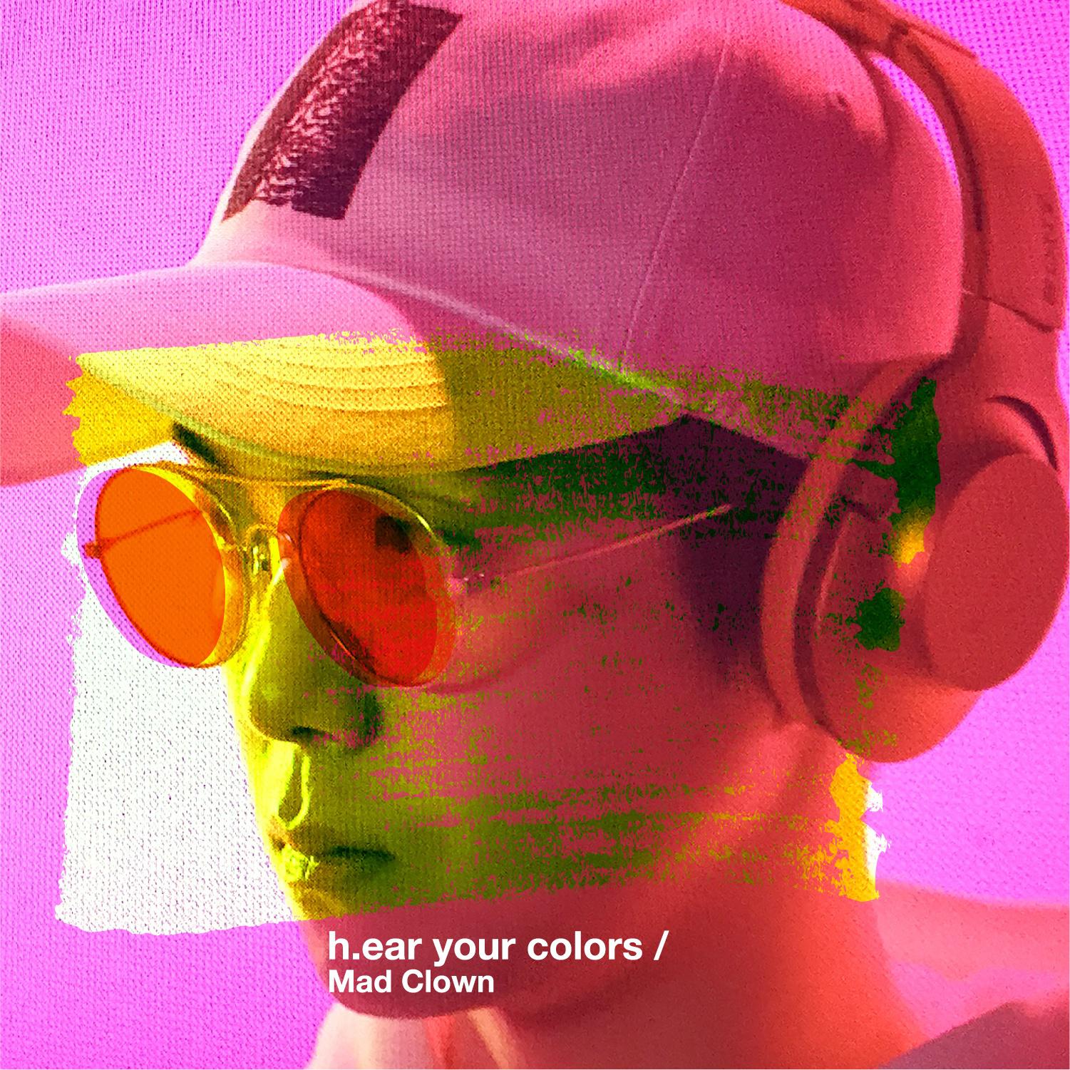 h.ear your colors专辑