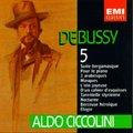 Debussy l'Oeuvre pour piano Vol 5