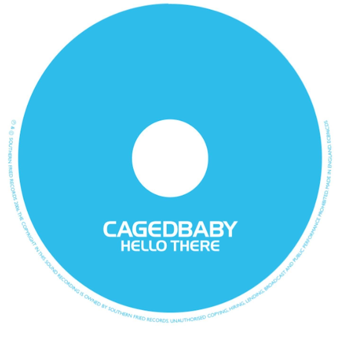 Cagedbaby - Hello There (Radio Slave Dub)