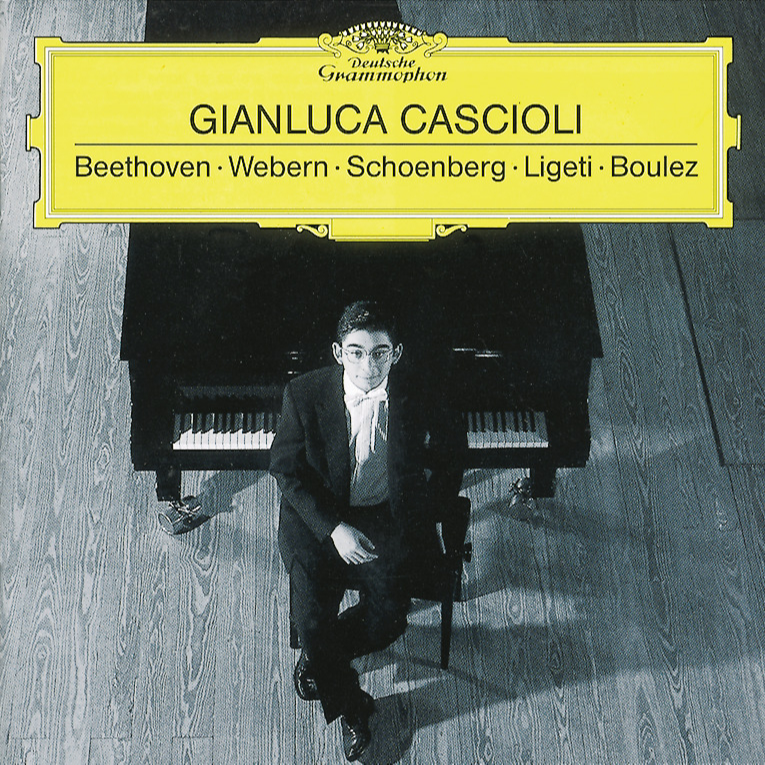 Beethoven / Webern / Schoenberg / Ligeti / Boulez