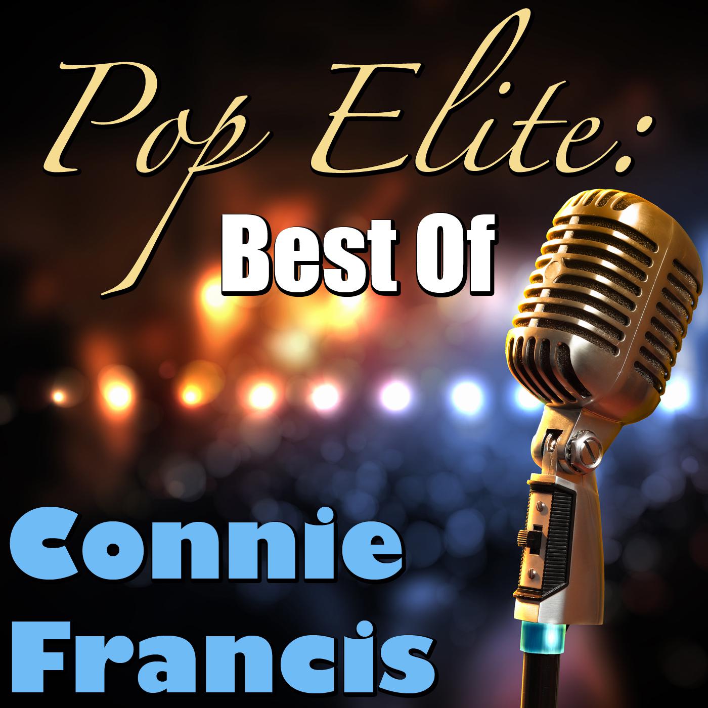 Pop Elite: Best Of Connie Francis专辑