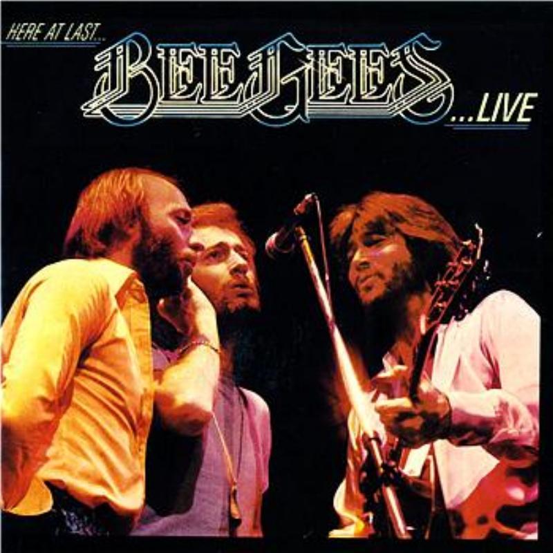 Here At Last… Bee Gees …Live