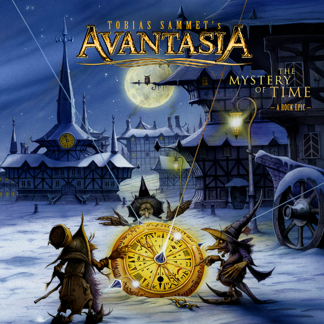 The Mystery Of Time 