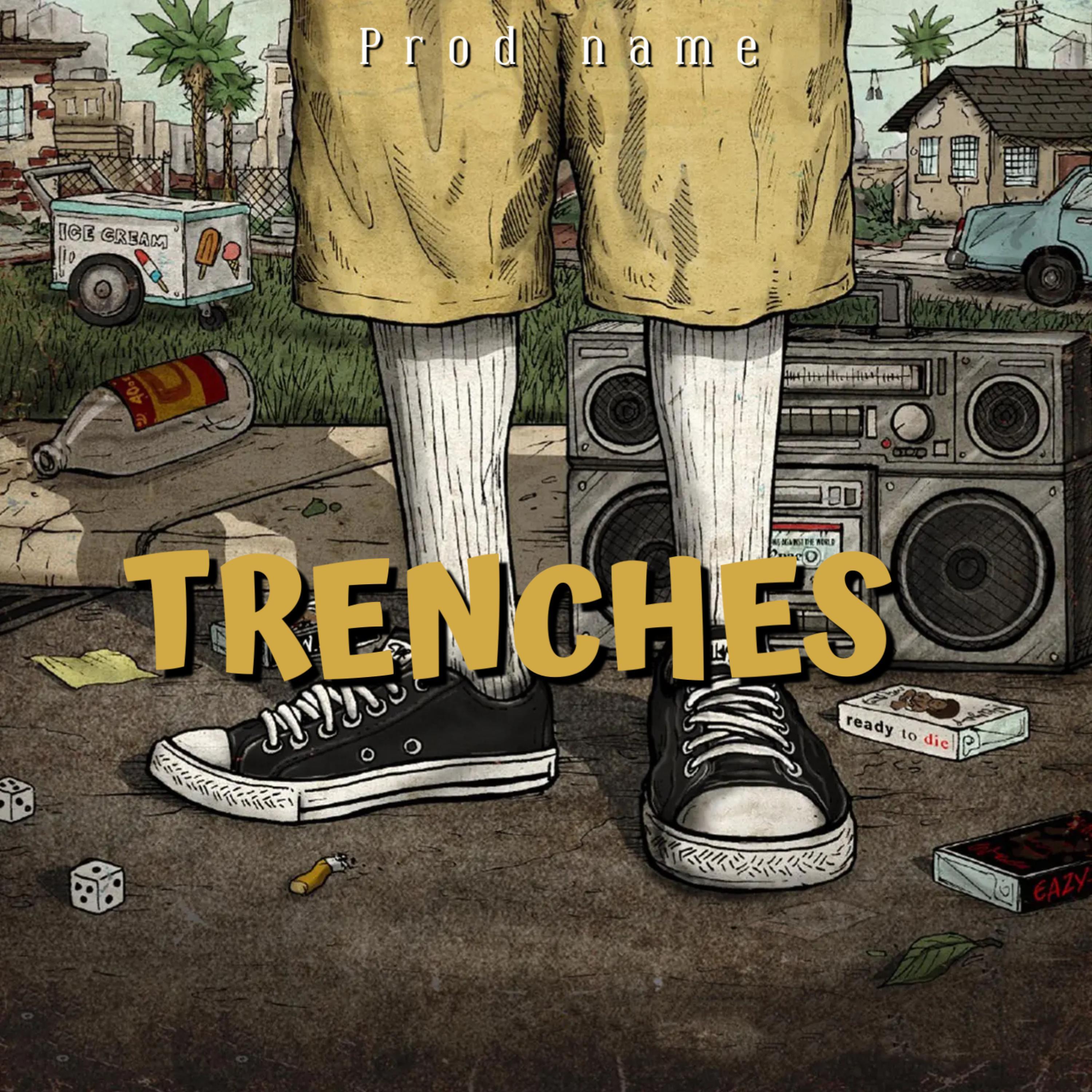 TRENCHES (feat. Conkarah & Mereba)