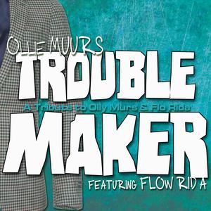 Olly Murs - Trouble Maker （升1半音）