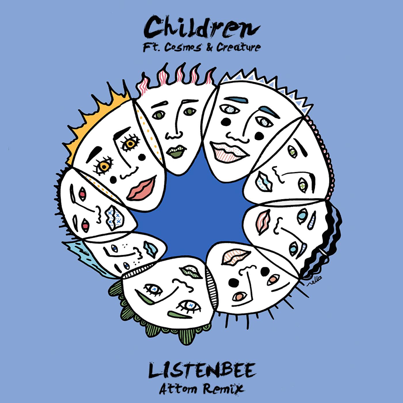 Children (Attom Remix)专辑