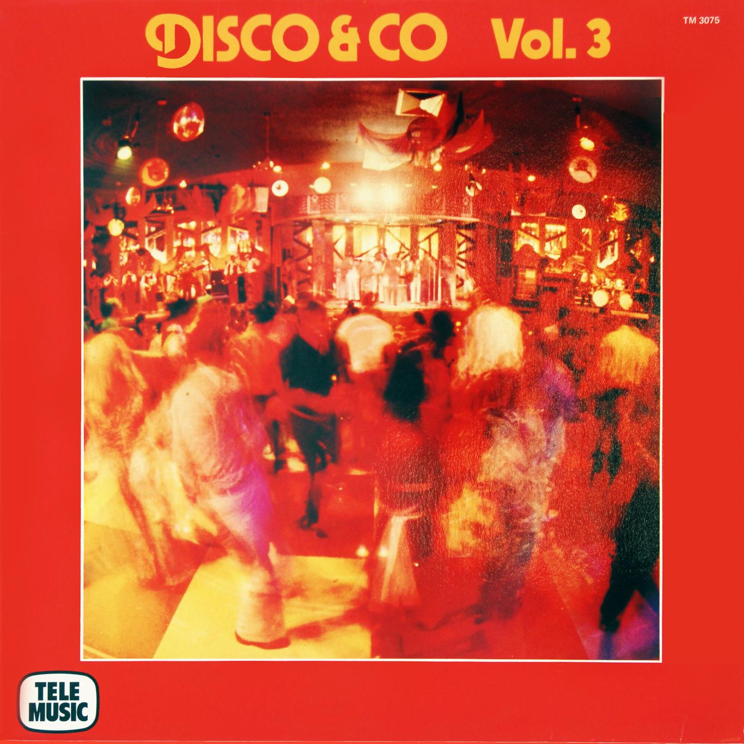 Disco & Co, Vol. 3