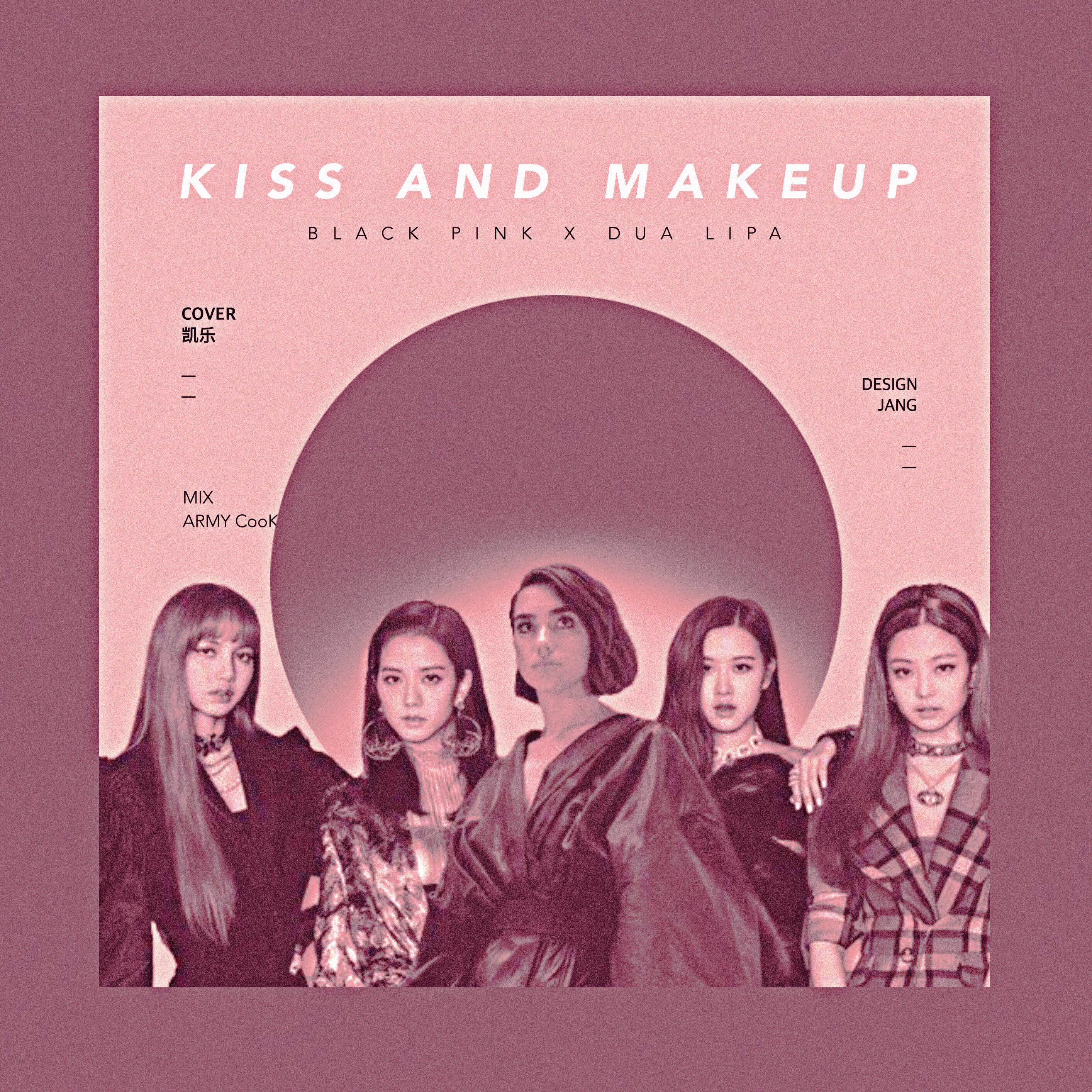 kiss and make up