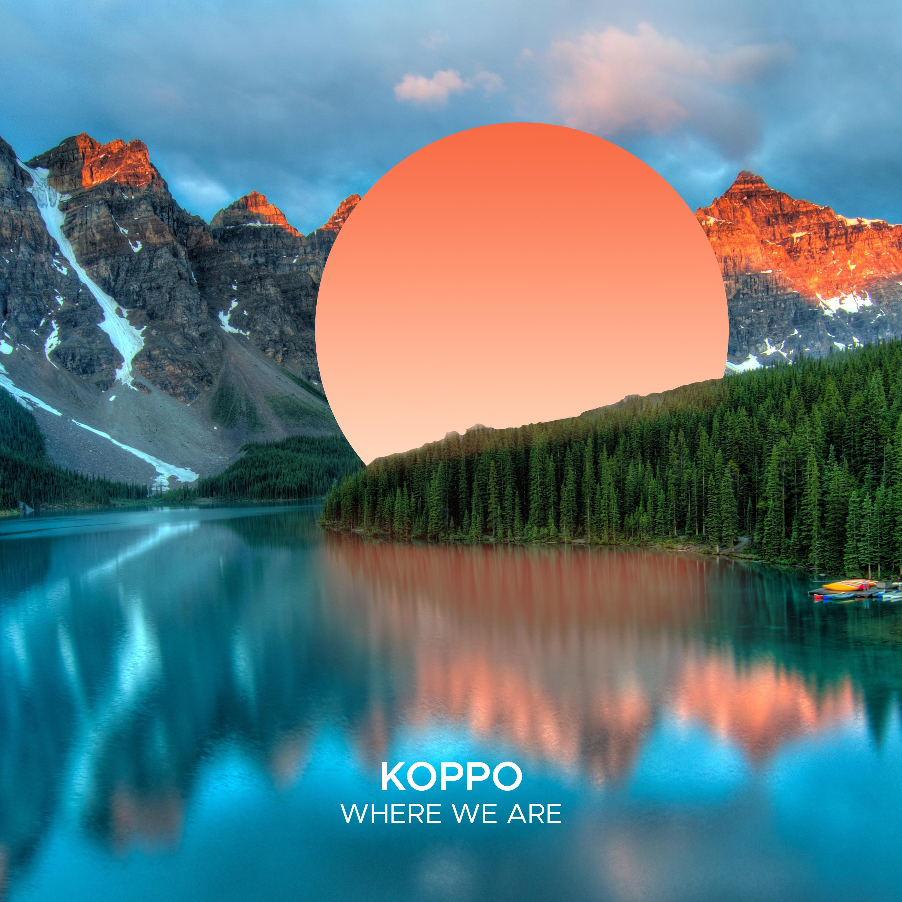 Koppo - Where We Are (Extended Mix)