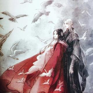 『古风男女对唱』眼前人是心上人