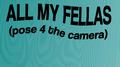 ALL MY FELLAS专辑
