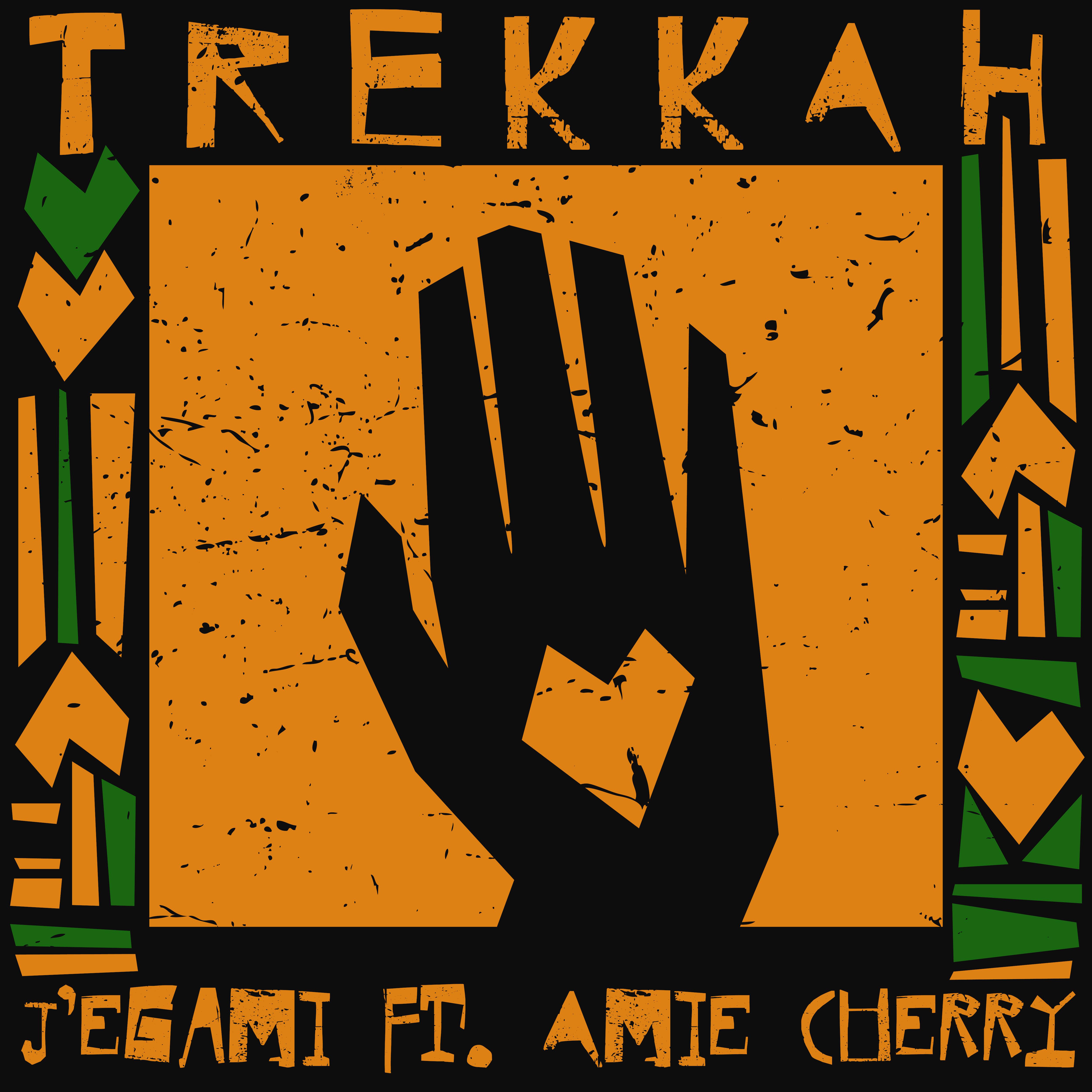 Trekkah - J'Egami (Alternate Mix)