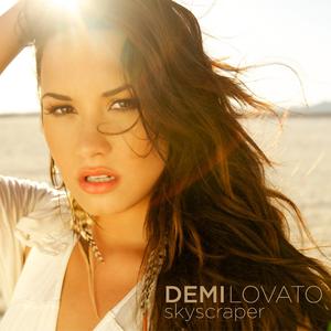 Demi Lovato-Skyscraper  立体声伴奏 （升4半音）