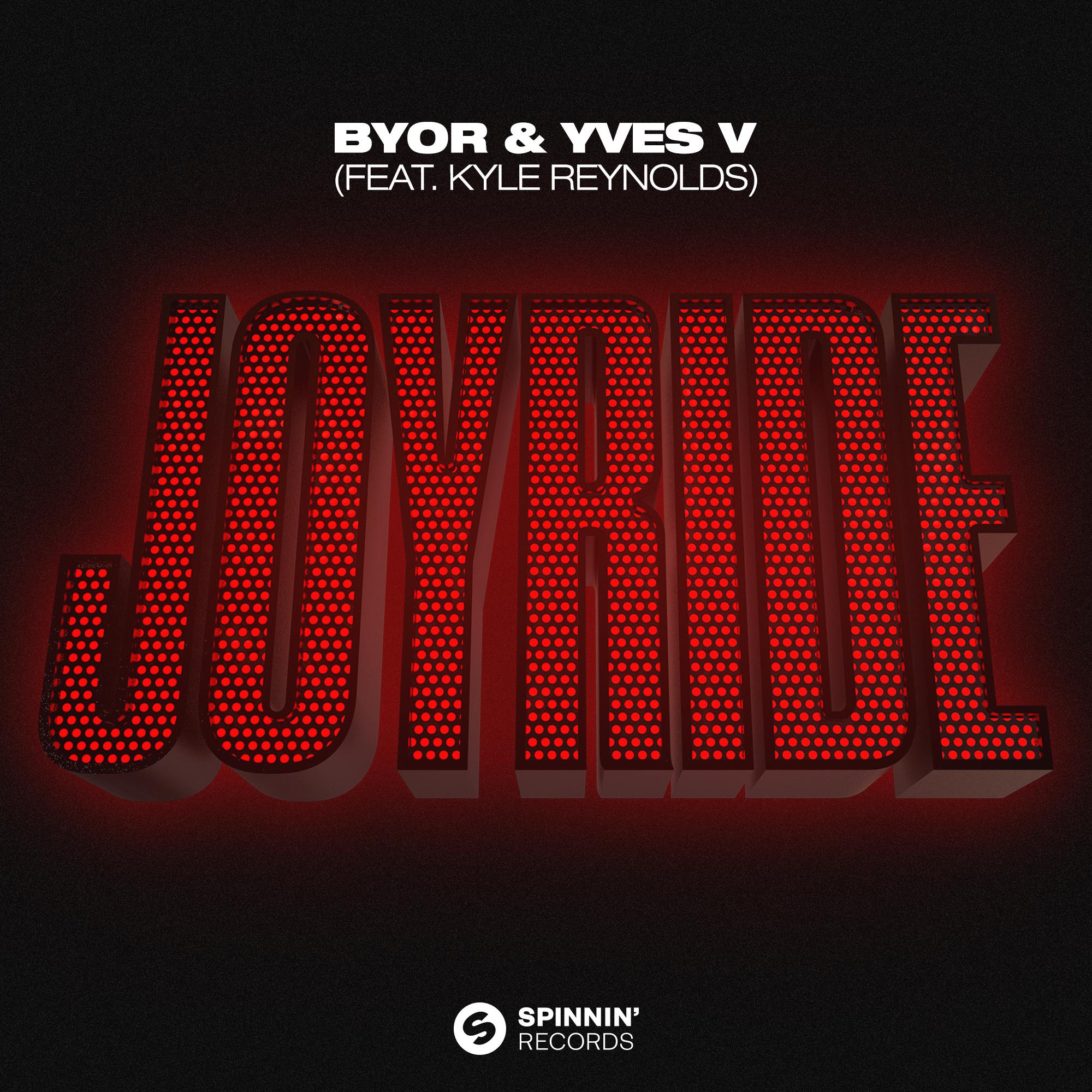 Joyride (feat. Kyle Reynolds)专辑