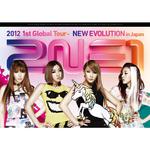 I AM THE BEST (Encore ver.) - 2012 NEW EVOLUTION in Japan ver.